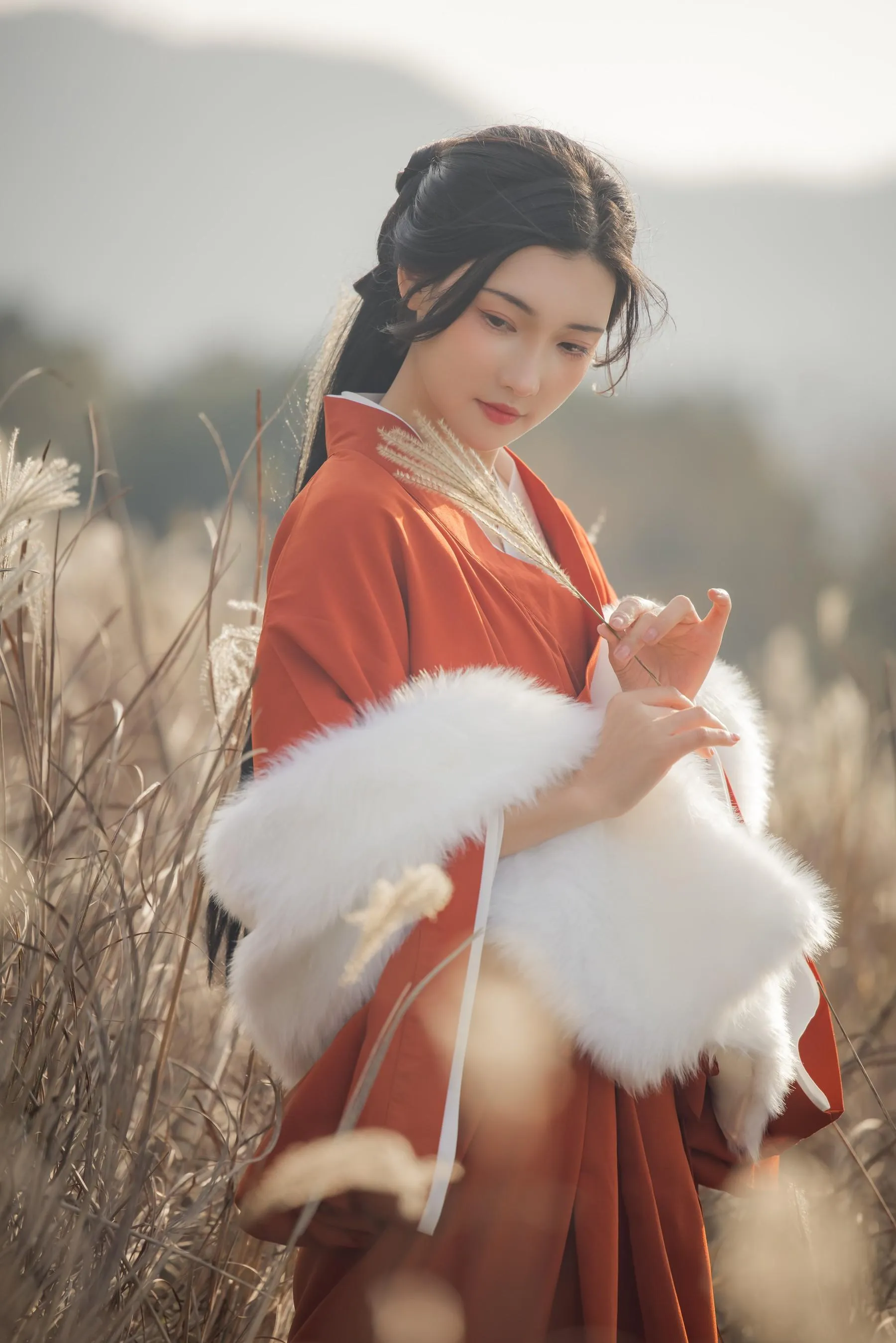 [YITUYU艺图语]2022.07.19 夕阳下 素素 [22P]插图5